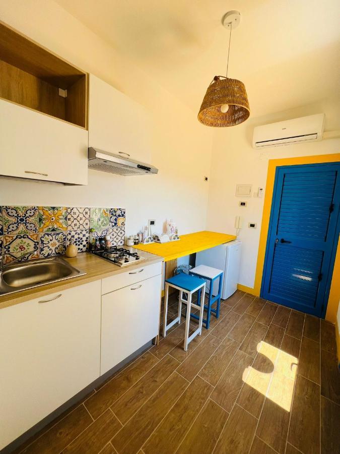 Oltremare Apartments 圣塔·弗拉维亚 外观 照片
