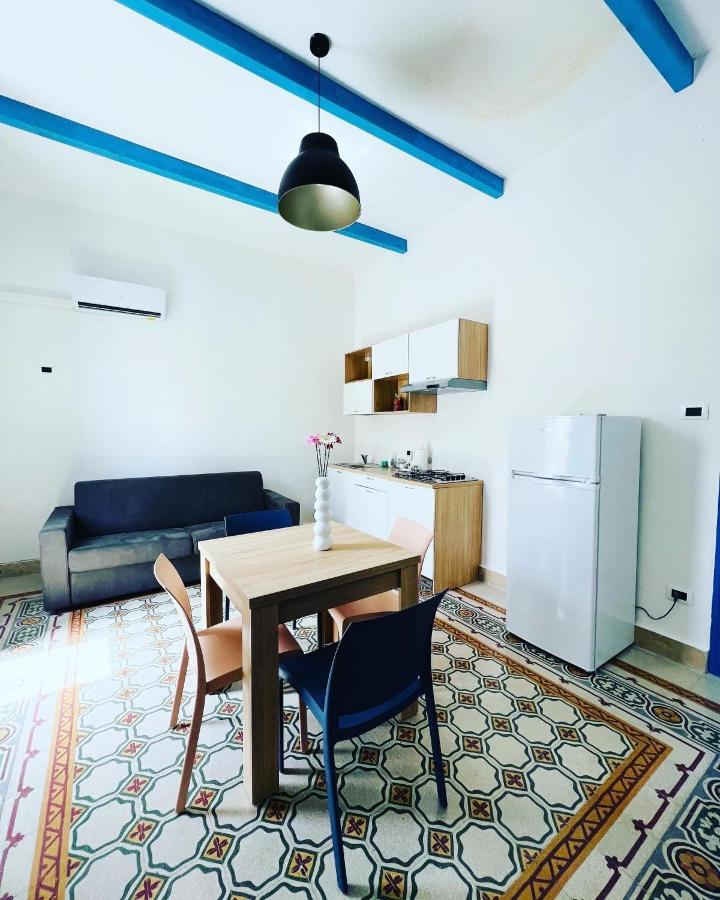 Oltremare Apartments 圣塔·弗拉维亚 外观 照片