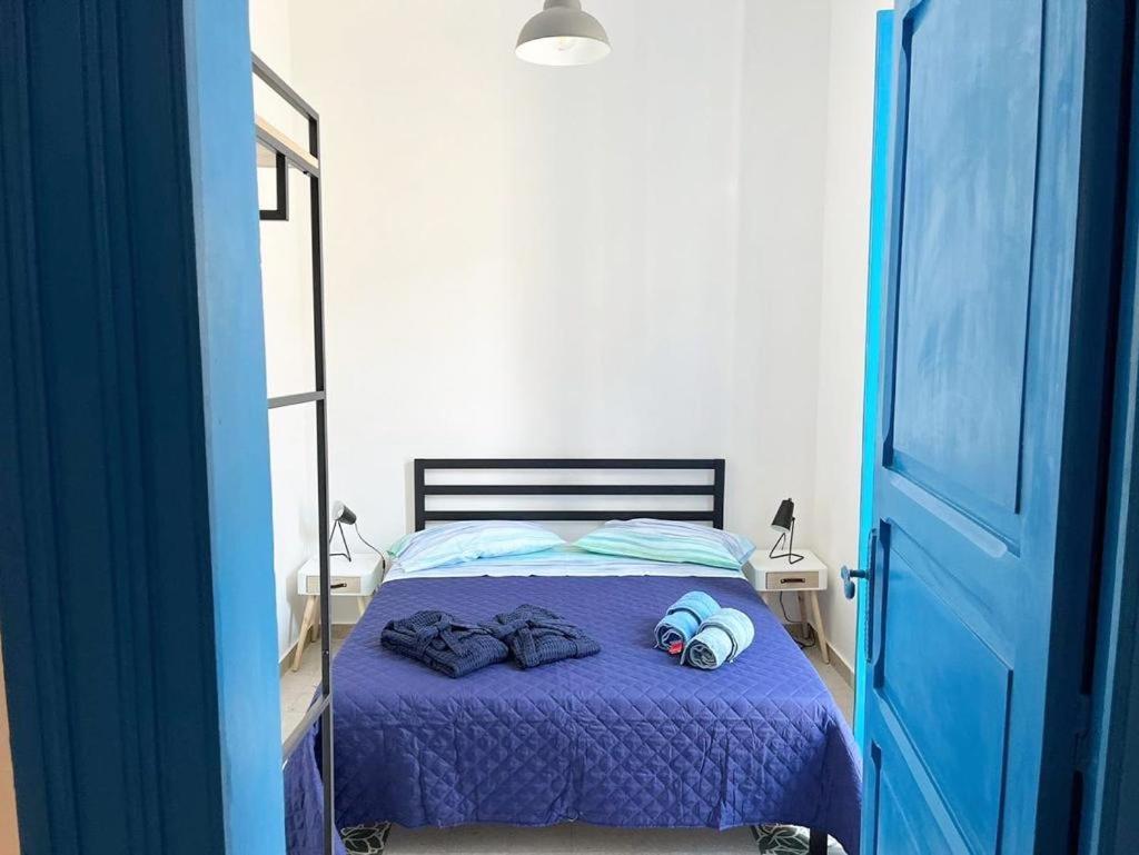 Oltremare Apartments 圣塔·弗拉维亚 外观 照片