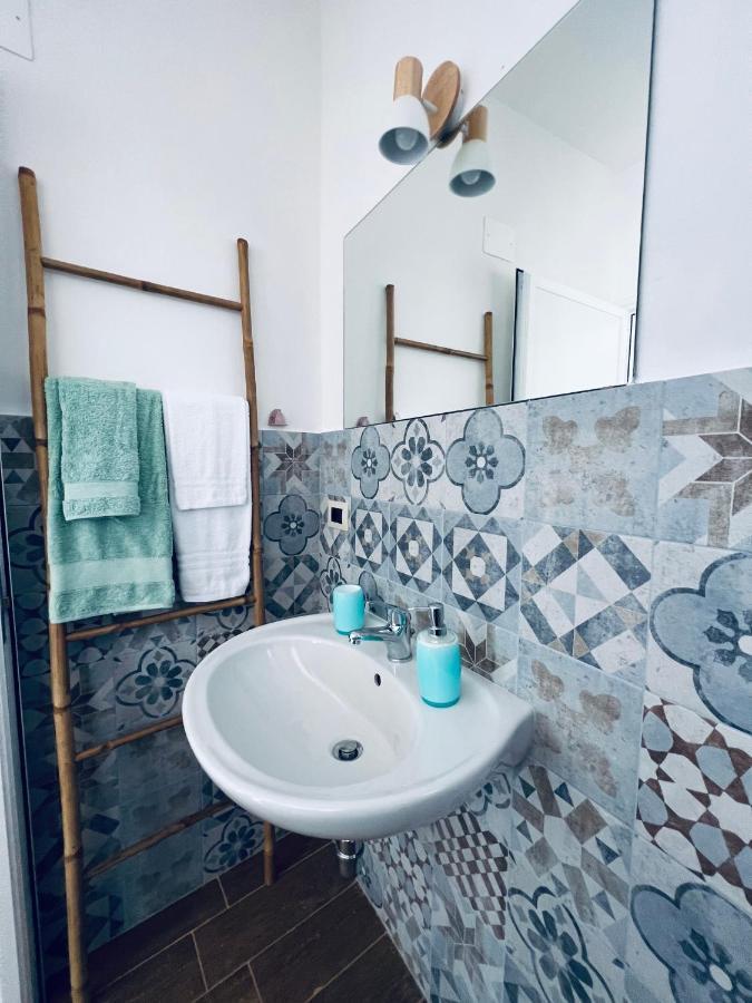 Oltremare Apartments 圣塔·弗拉维亚 外观 照片